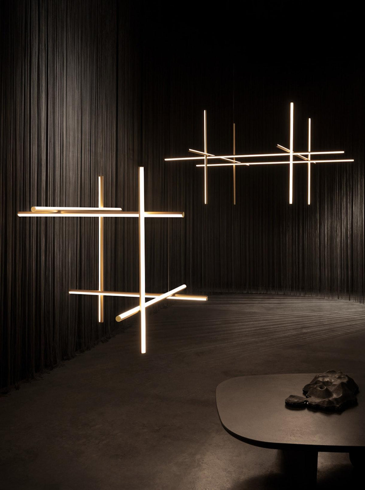 Renorelle Kronleuchter Crossbeam Linear