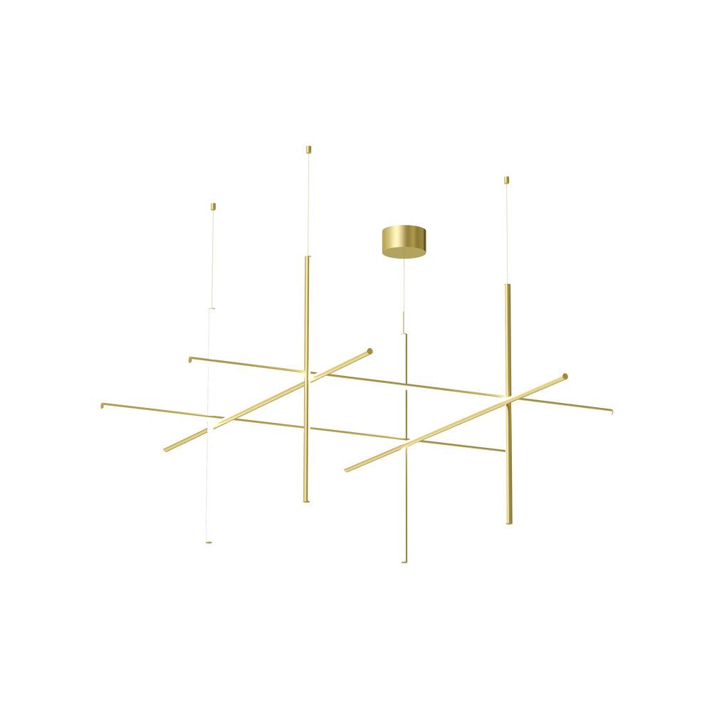 Renorelle Kronleuchter Crossbeam Linear