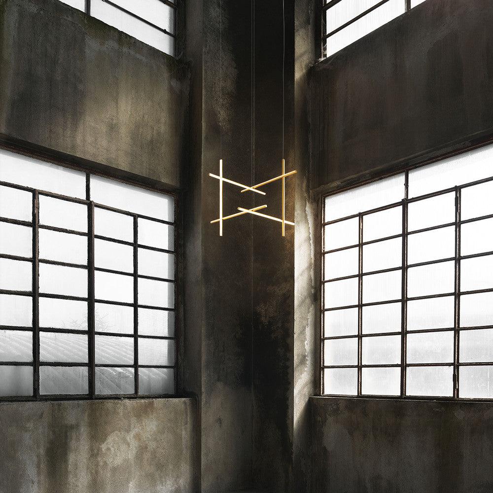 Renorelle Kronleuchter Crossbeam Linear