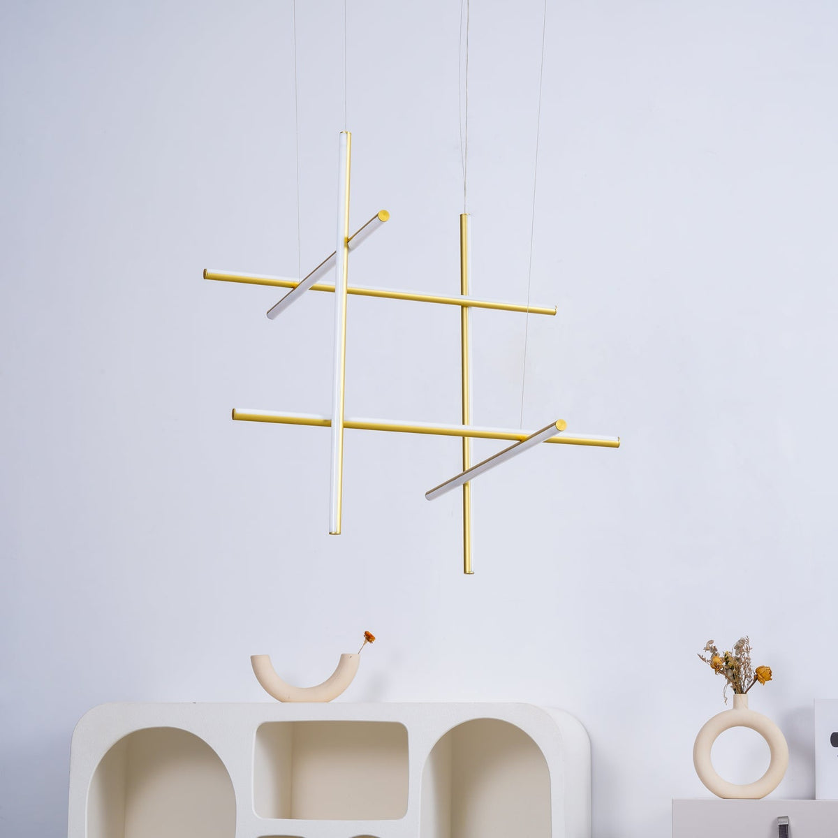 Renorelle Kronleuchter Crossbeam Linear