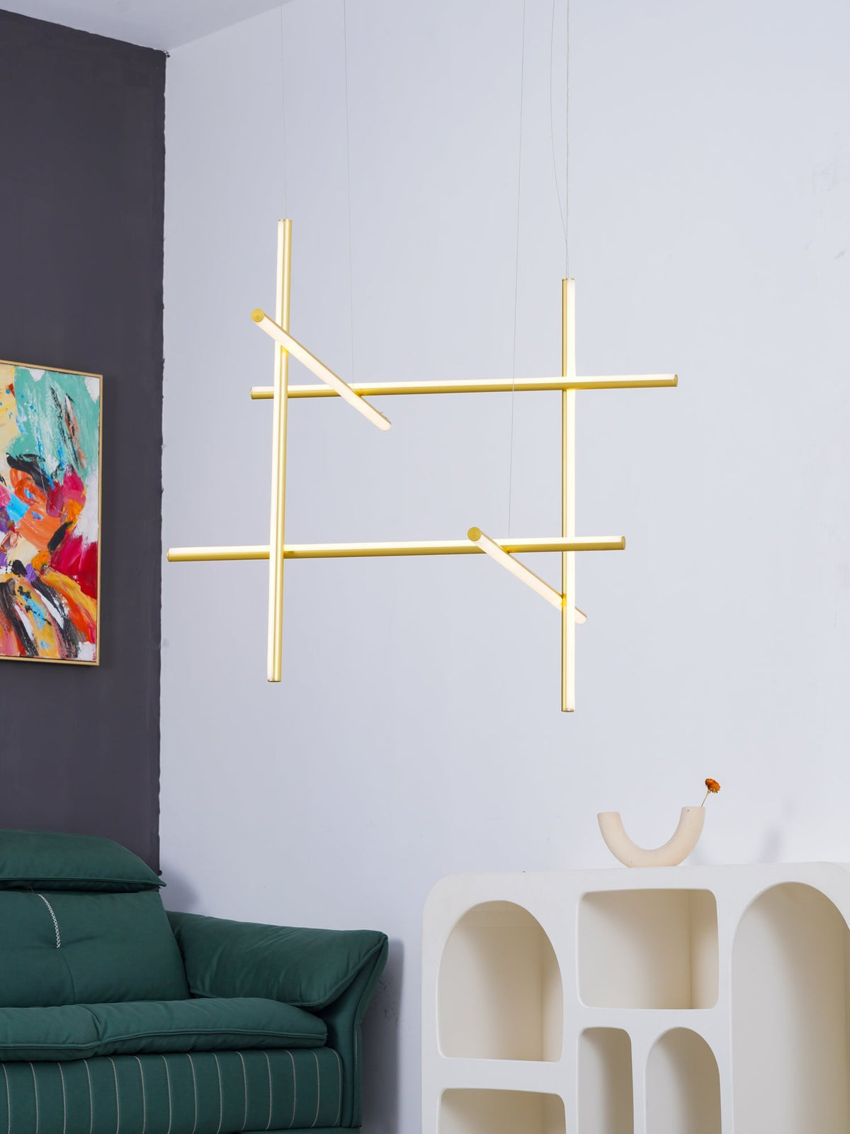Renorelle Kronleuchter Crossbeam Linear