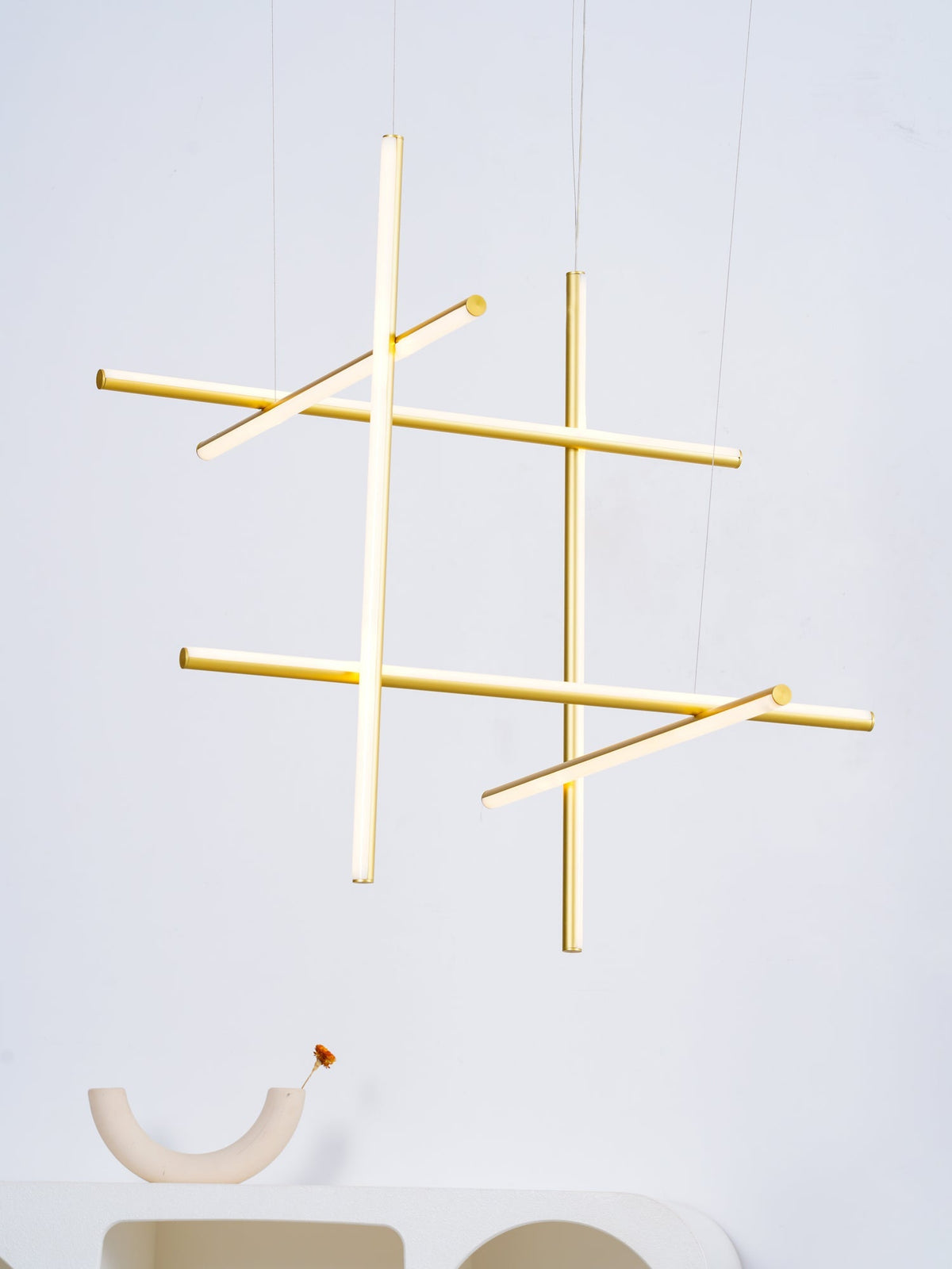 Renorelle Kronleuchter Crossbeam Linear