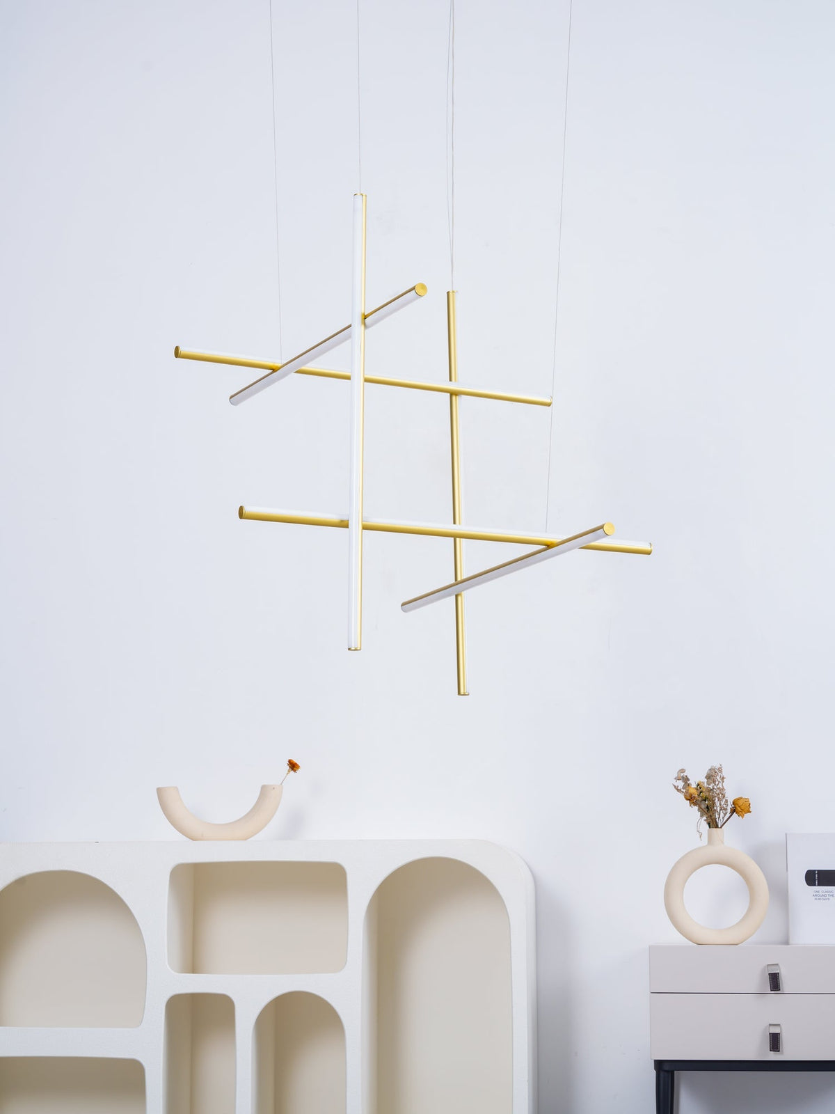 Renorelle Kronleuchter Crossbeam Linear