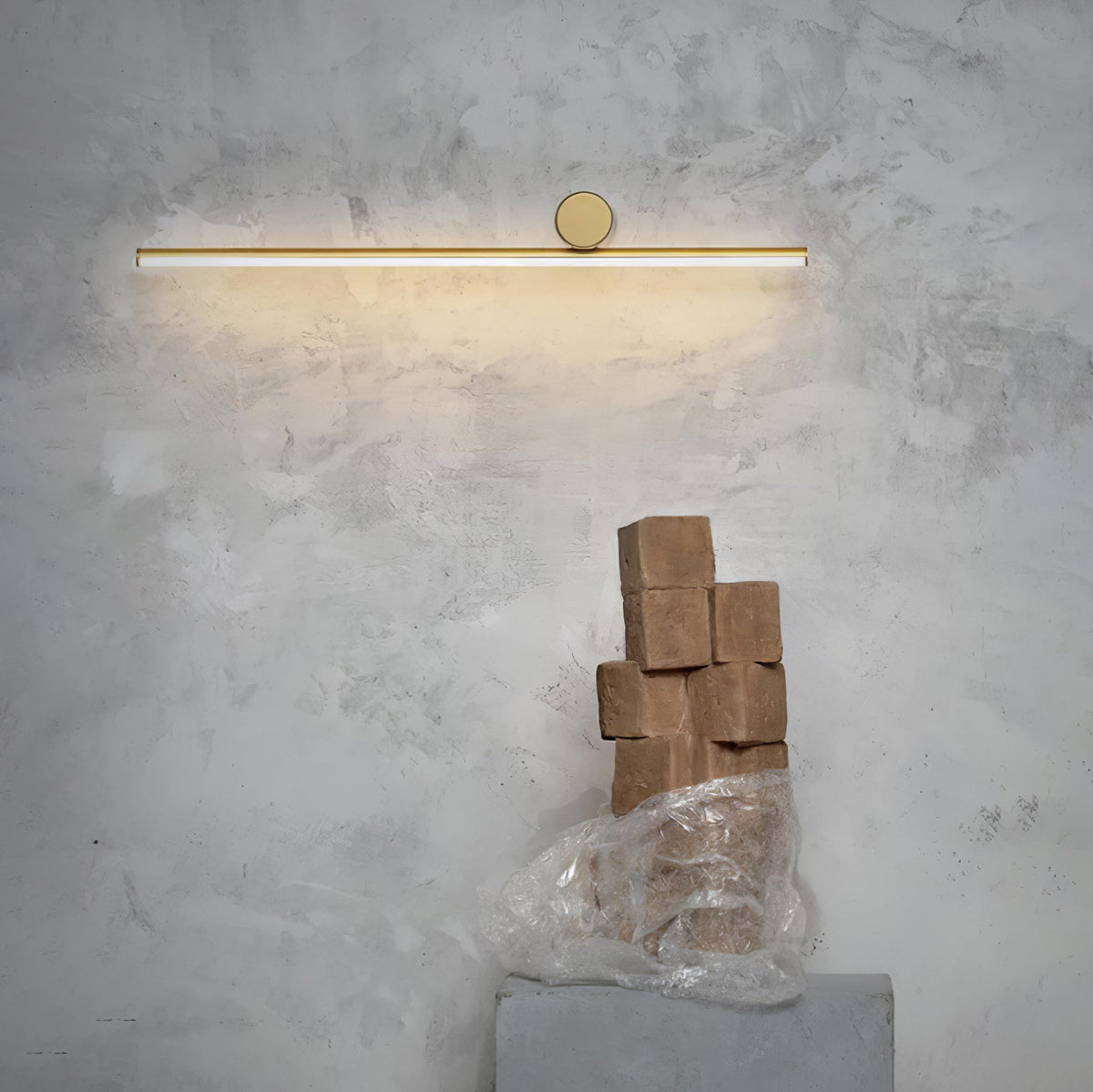 Rixu zeitgenössische minimalistische einzigartige Wandleuchte
