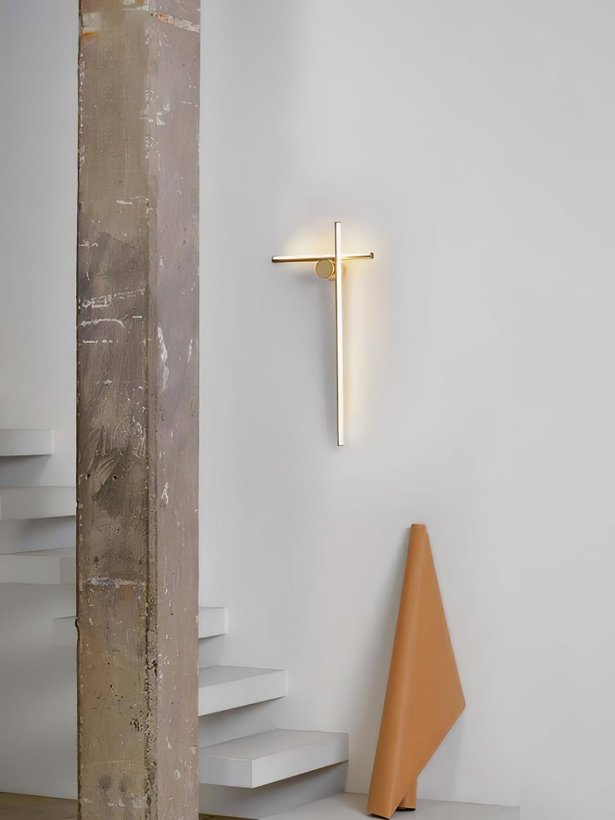 Rixu zeitgenössische minimalistische einzigartige Wandleuchte