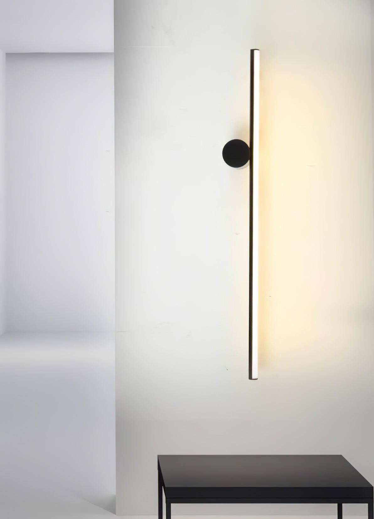 Rixu zeitgenössische minimalistische einzigartige Wandleuchte