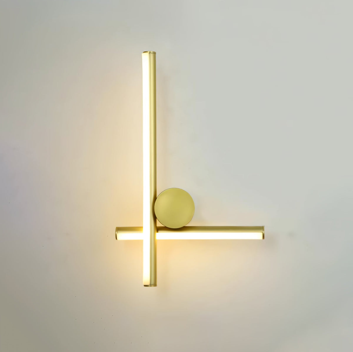 Rixu zeitgenössische minimalistische einzigartige Wandleuchte