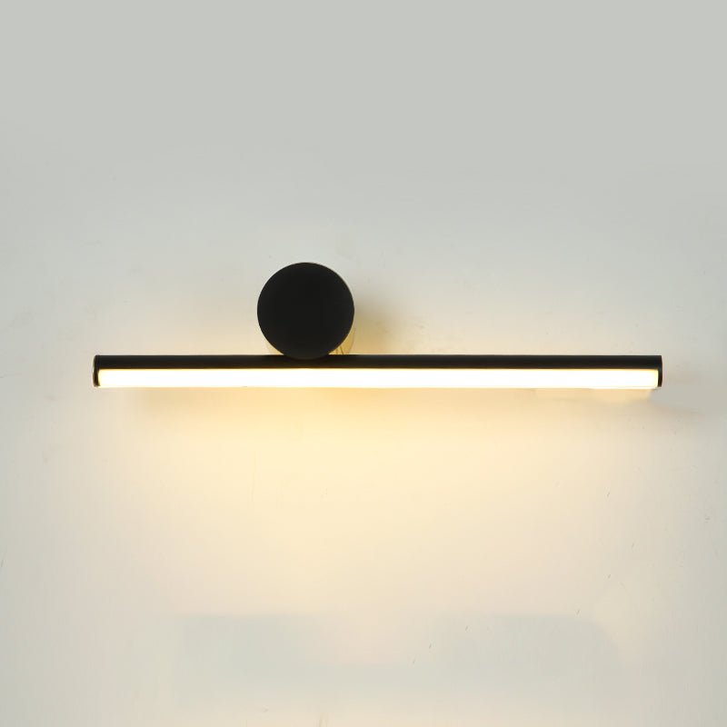 Rixu zeitgenössische minimalistische einzigartige Wandleuchte