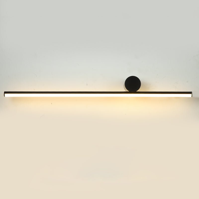 Rixu zeitgenössische minimalistische einzigartige Wandleuchte