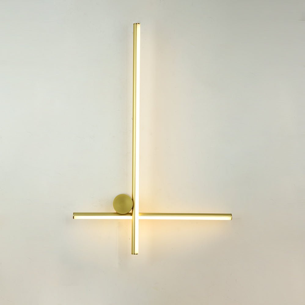 Rixu zeitgenössische minimalistische einzigartige Wandleuchte
