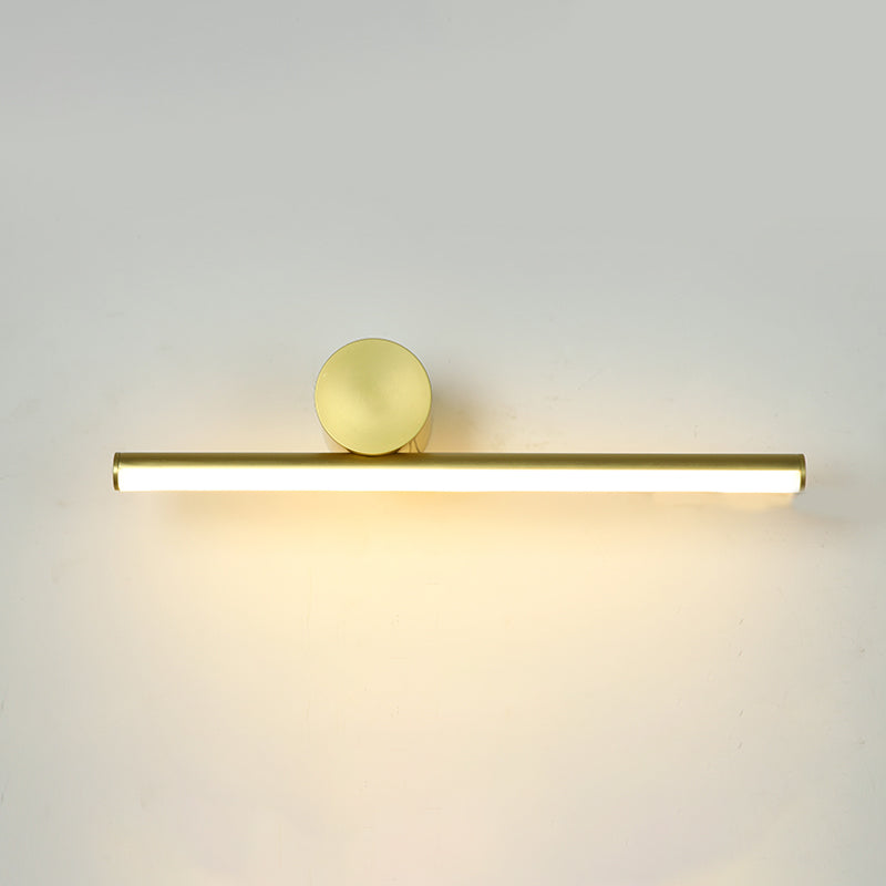 Rixu zeitgenössische minimalistische einzigartige Wandleuchte