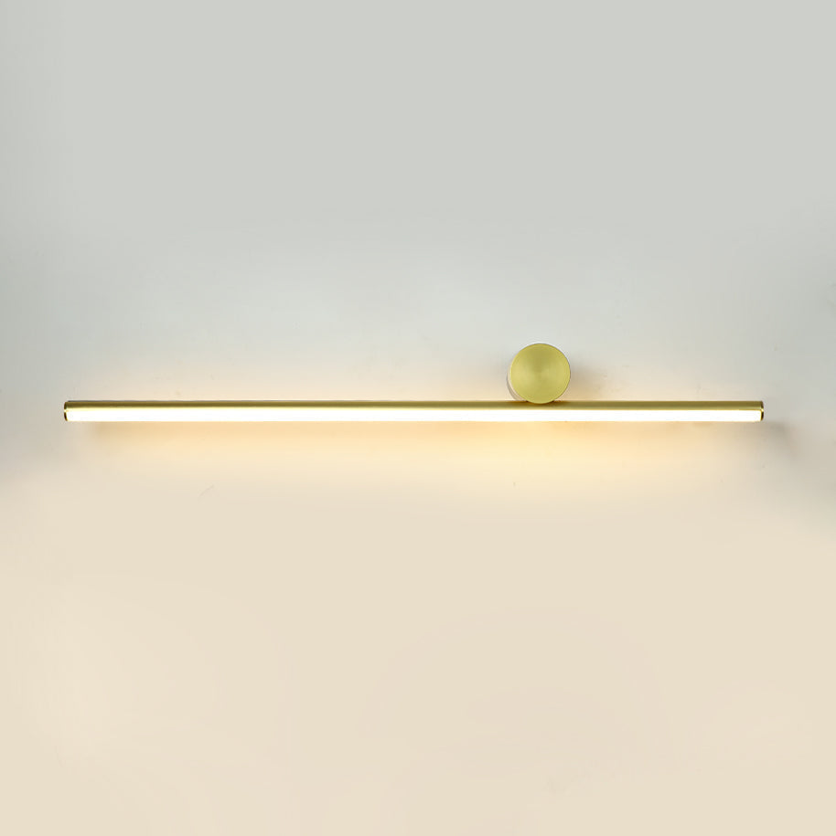 Rixu zeitgenössische minimalistische einzigartige Wandleuchte