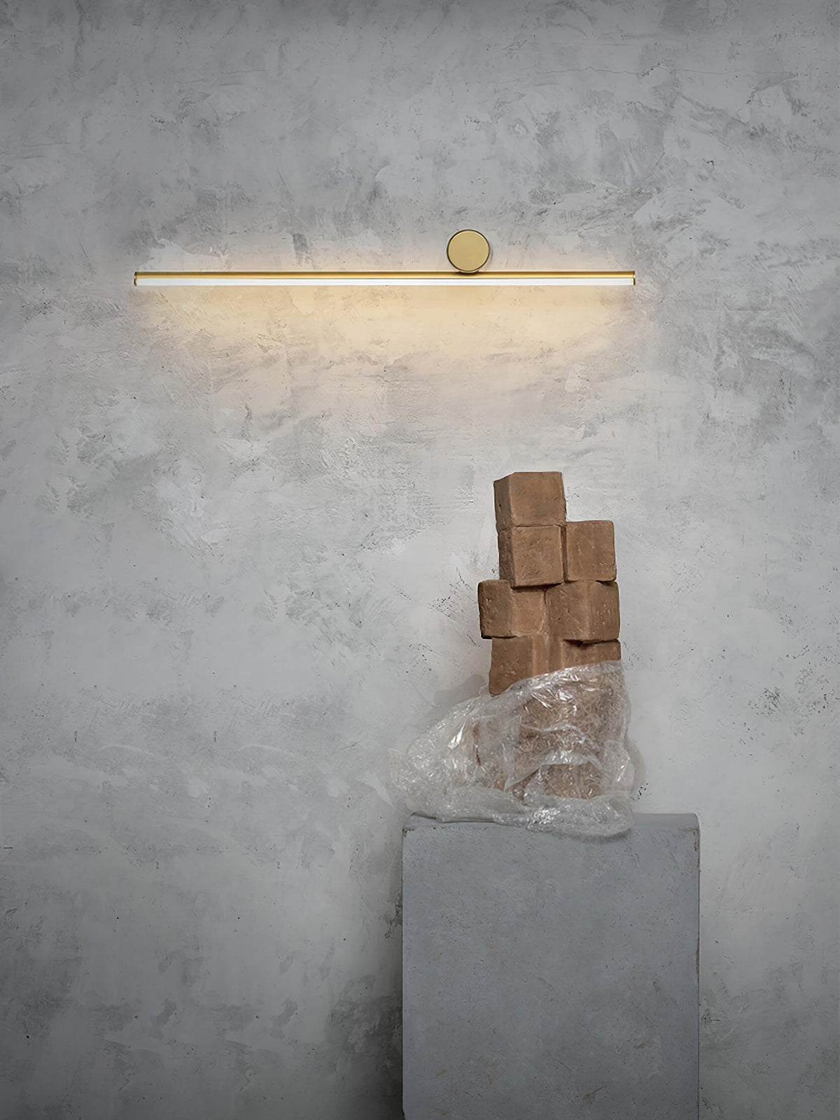Rixu zeitgenössische minimalistische einzigartige Wandleuchte