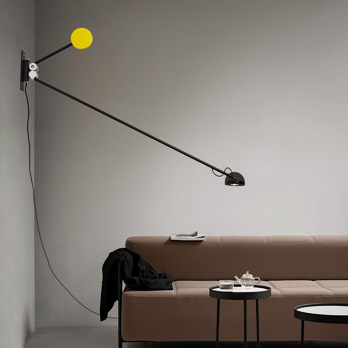 Ulphael zeitgenössische minimalistische Wandleuchte