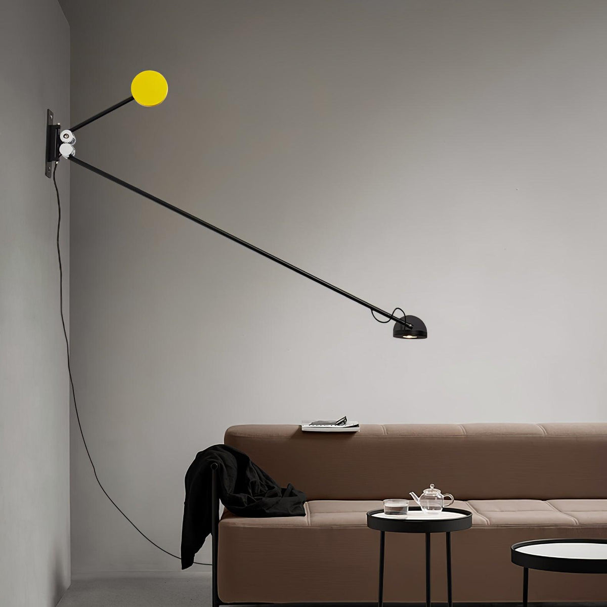 Ulphael zeitgenössische minimalistische Wandleuchte