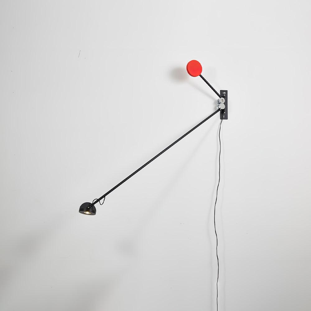 Precision Movement Wandleuchte