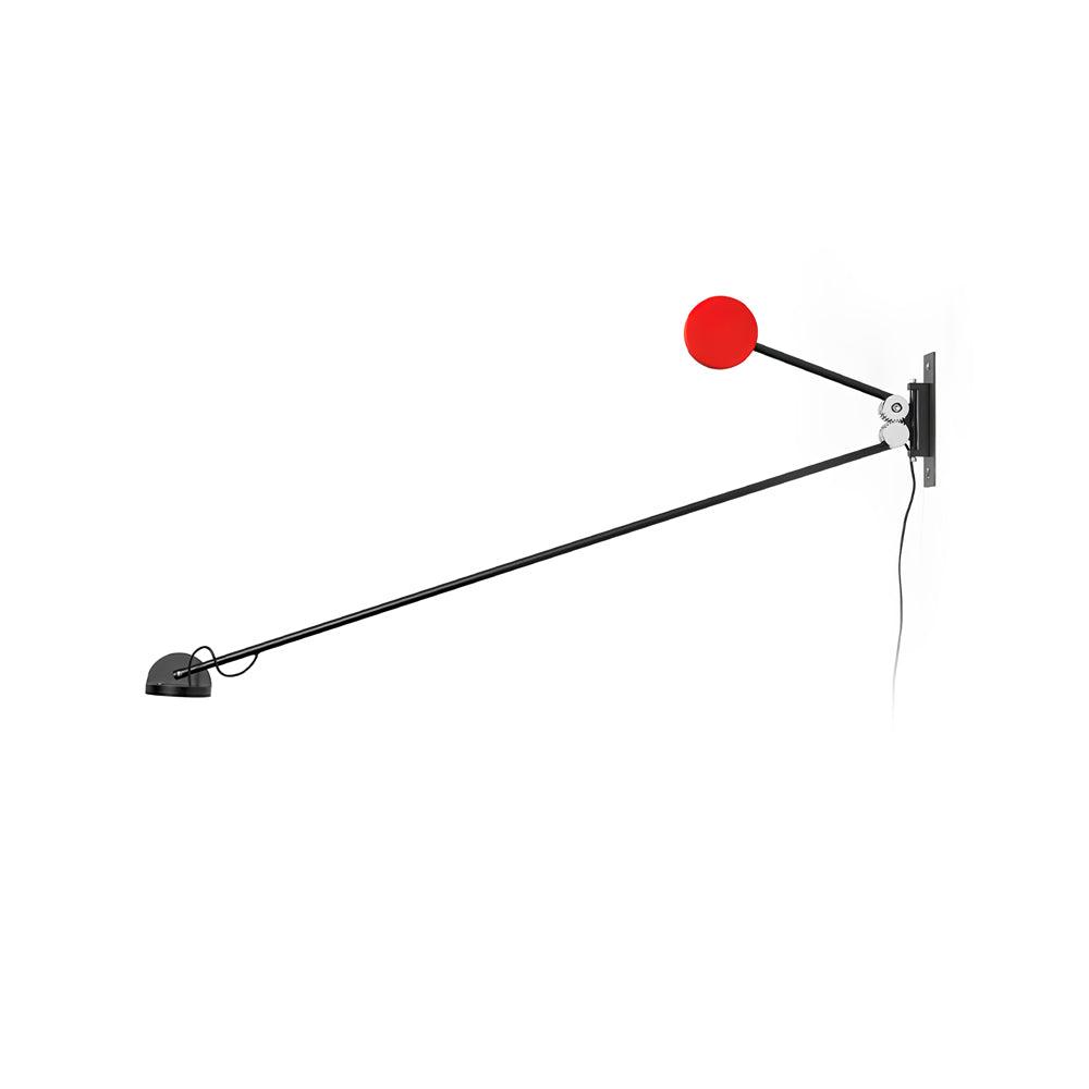 Precision Movement Wandleuchte