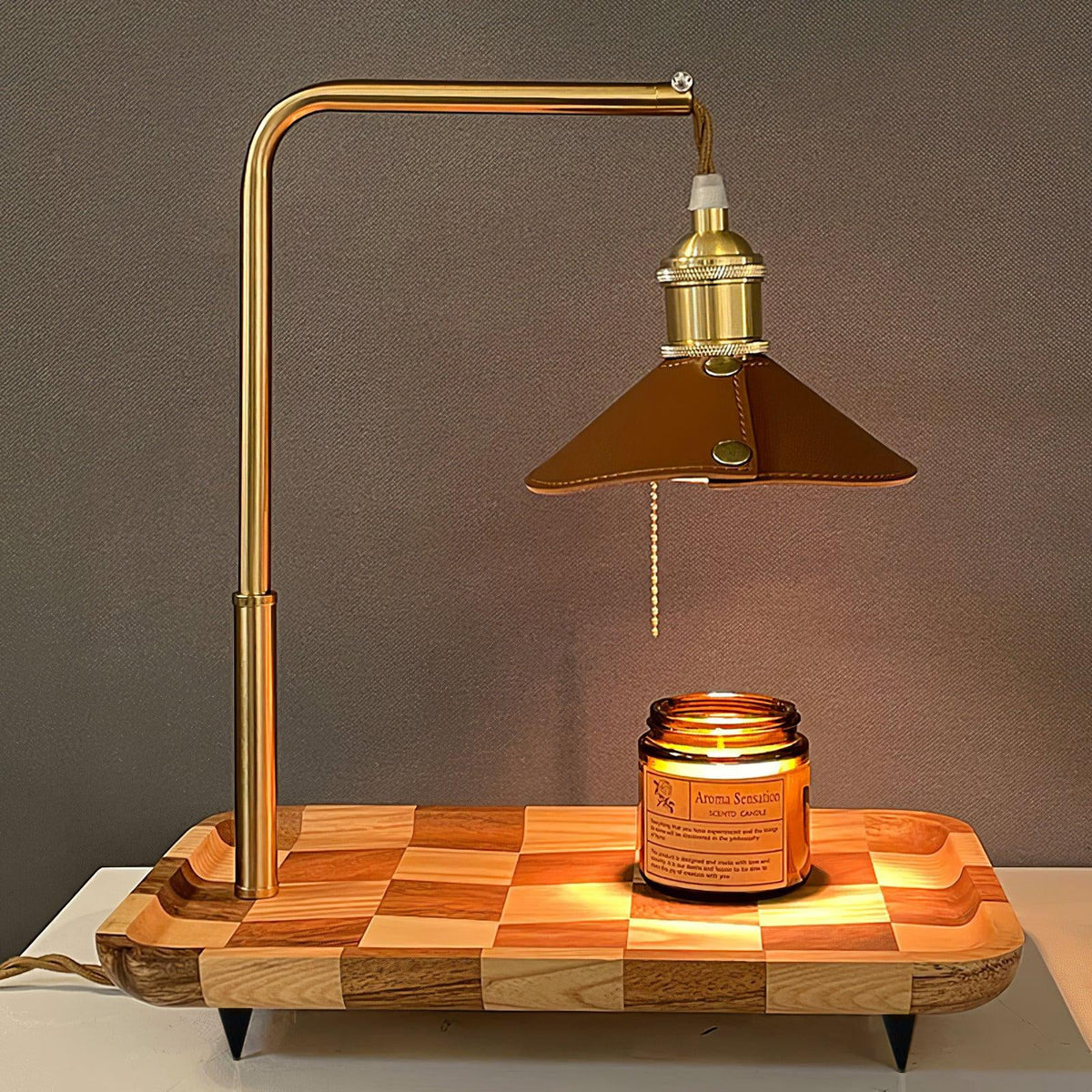 Cordero Retro-Tischlampe