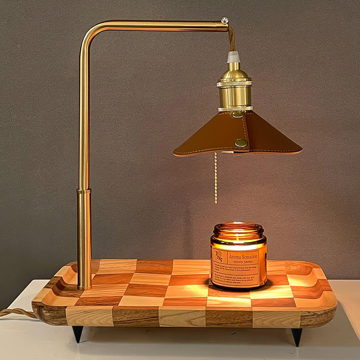 Cordero Retro-Tischlampe