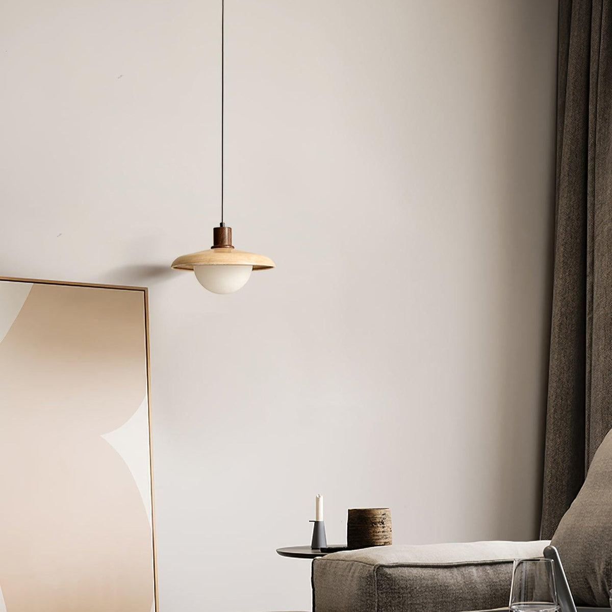 Norrin Dome Pendelleuchte