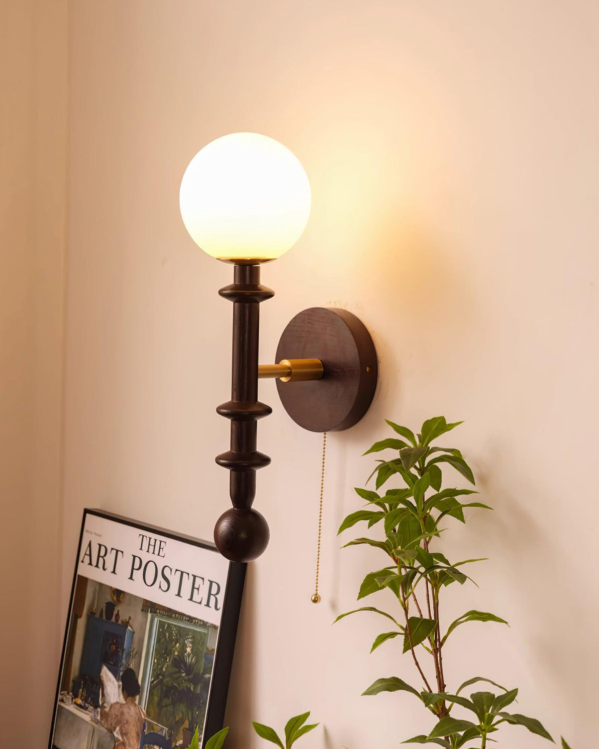 Velno Wandleuchte