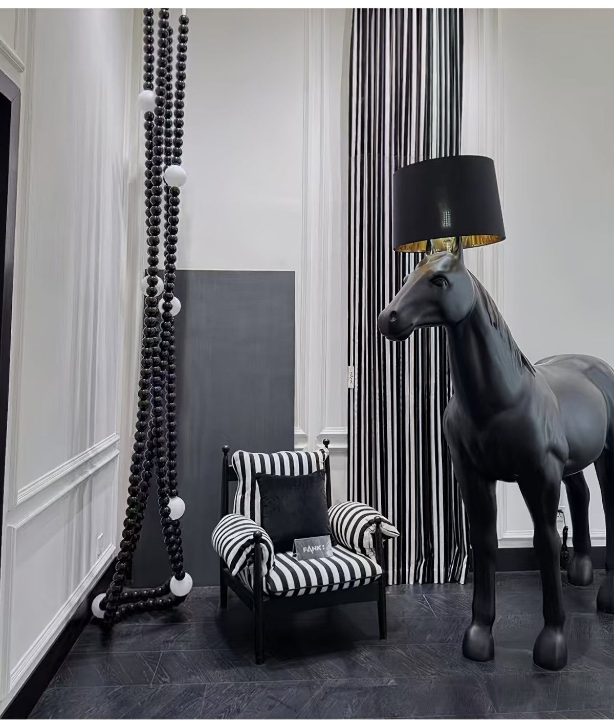 Nysolisra Kronleuchter aus Glas
