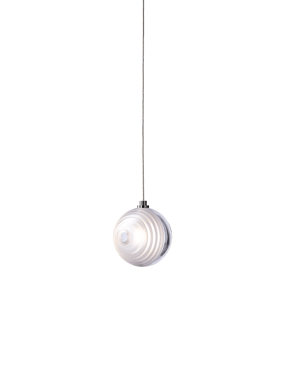 Celestial Orbit Cascade Kronleuchter
