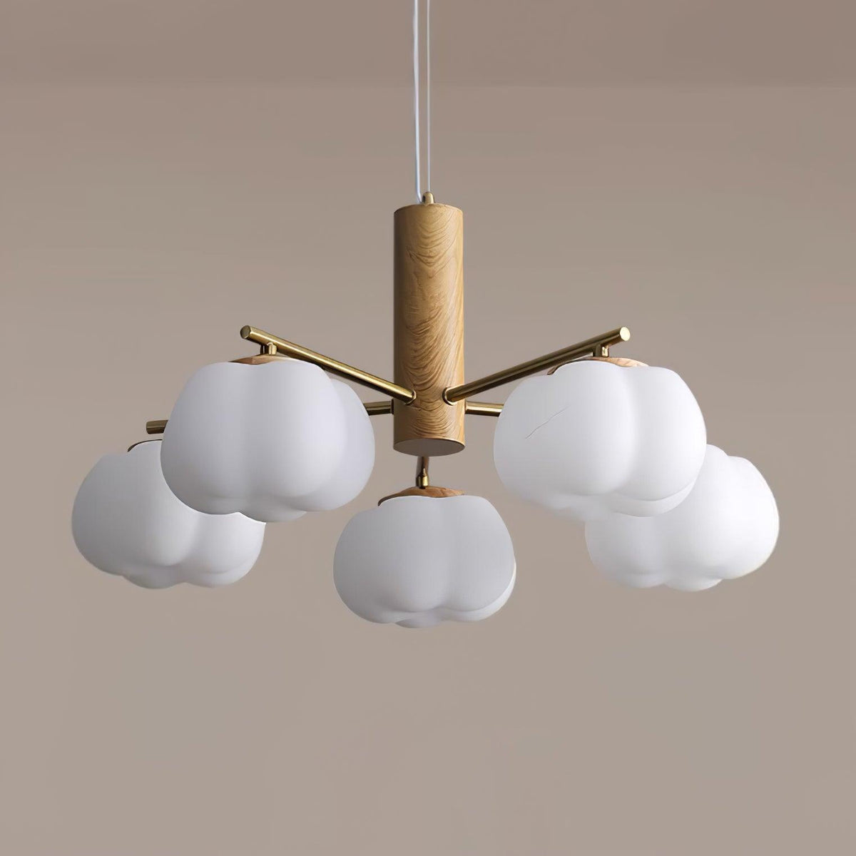 Ciruine Vintage Kronleuchter