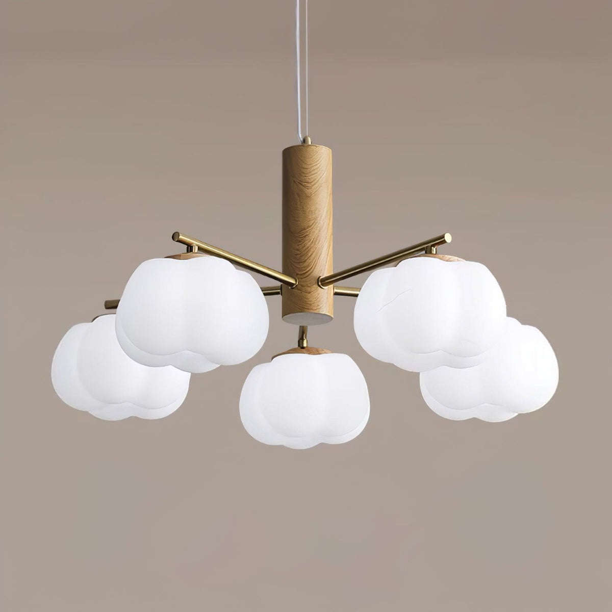 Ciruine Vintage Kronleuchter