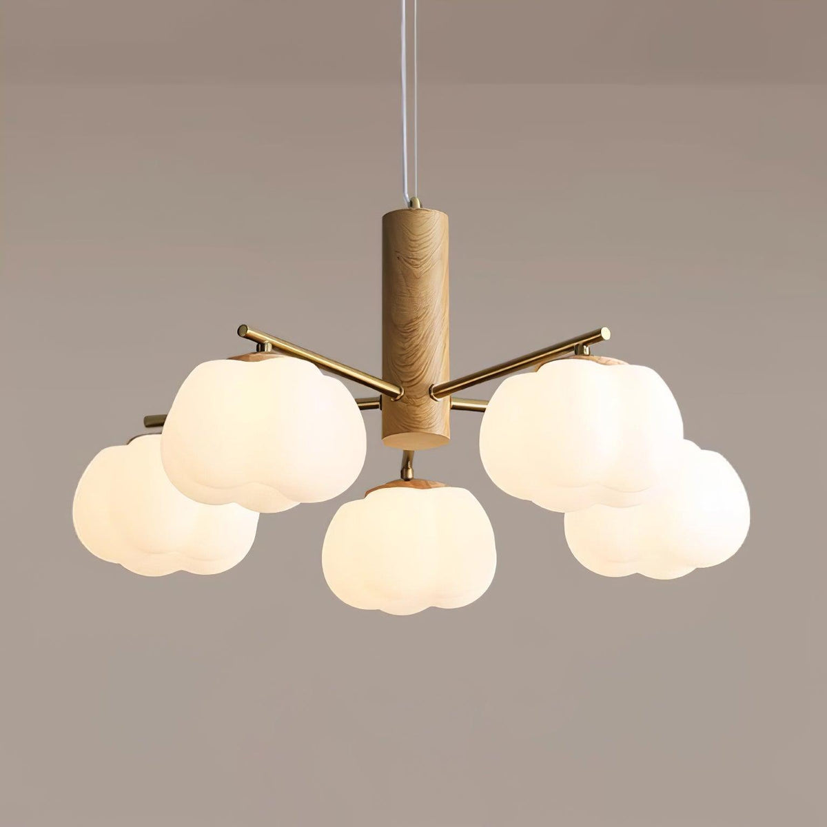 Ciruine Vintage Kronleuchter