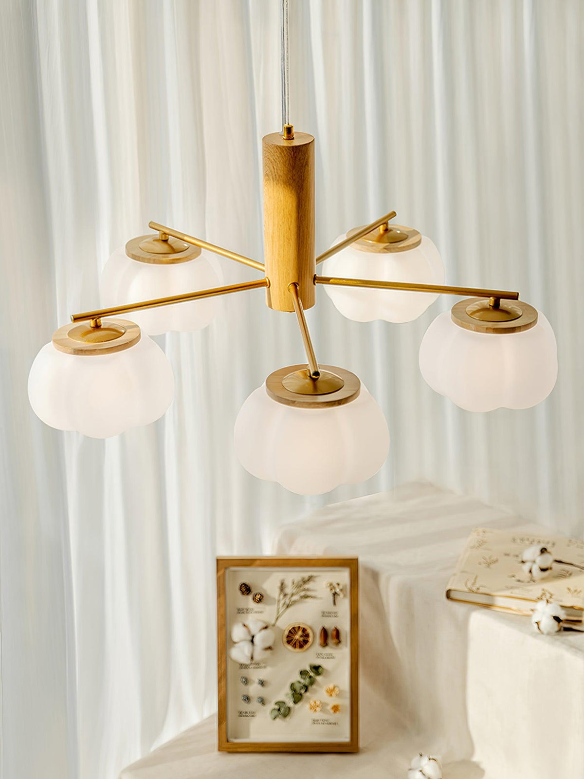 Ciruine Vintage Kronleuchter