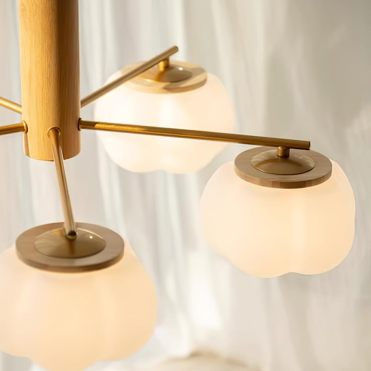 Ciruine Vintage Kronleuchter