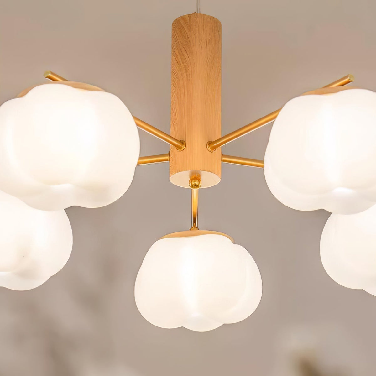 Ciruine Vintage Kronleuchter