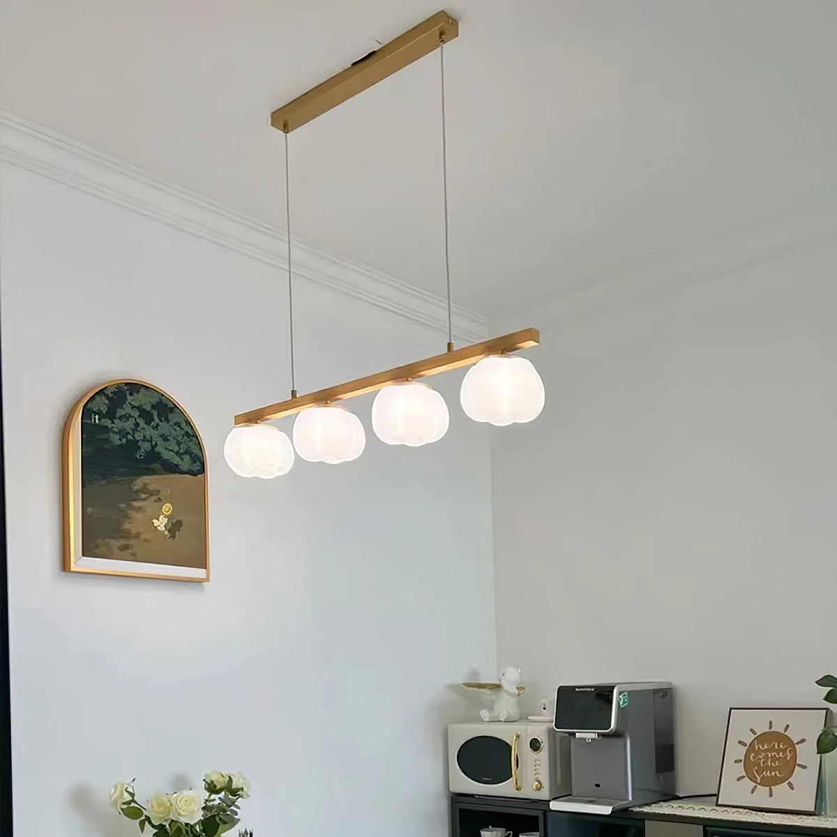 Ciruine Vintage Kronleuchter