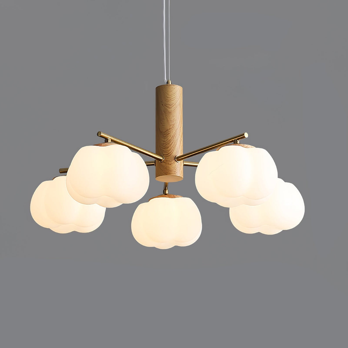 Ciruine Vintage Kronleuchter