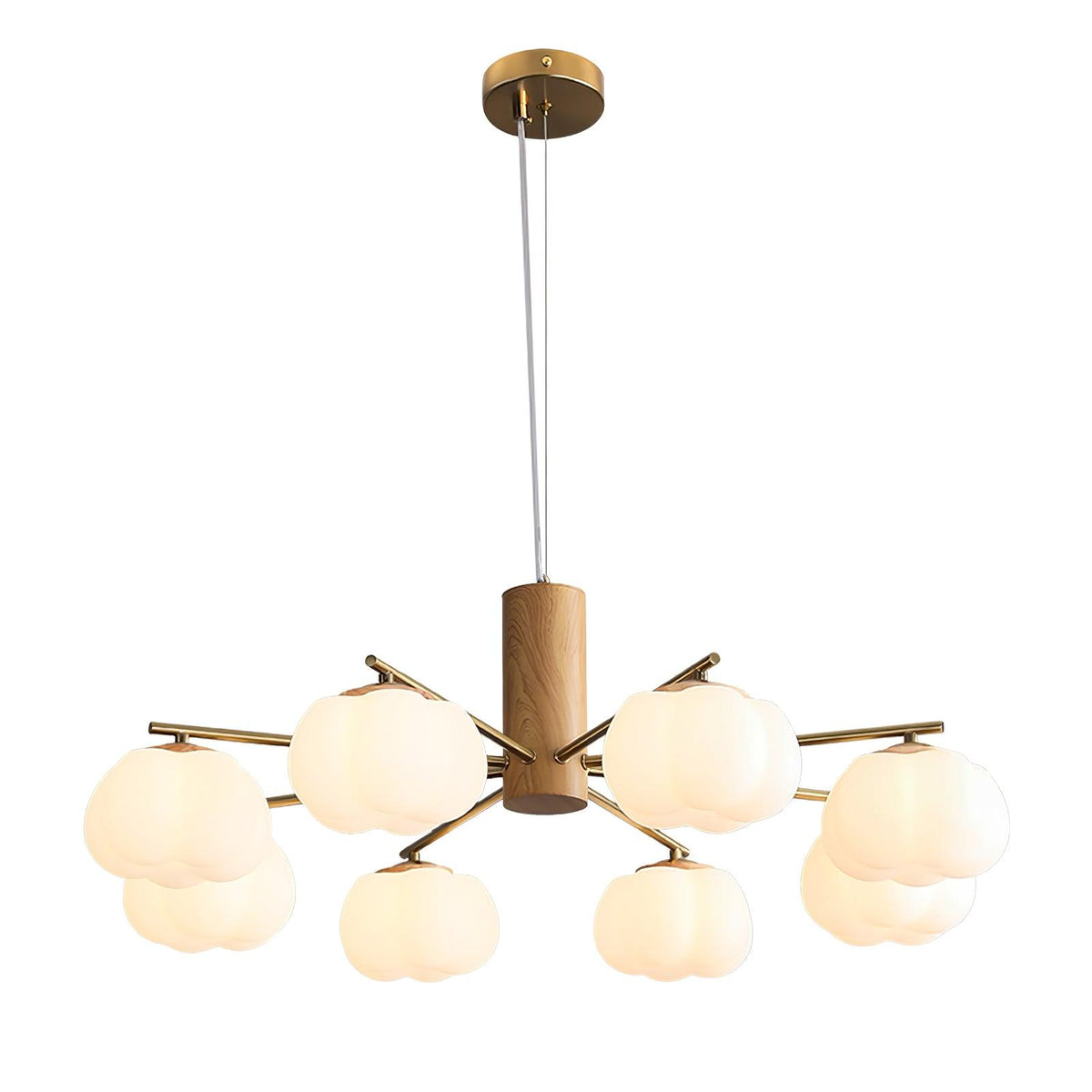 Ciruine Vintage Kronleuchter