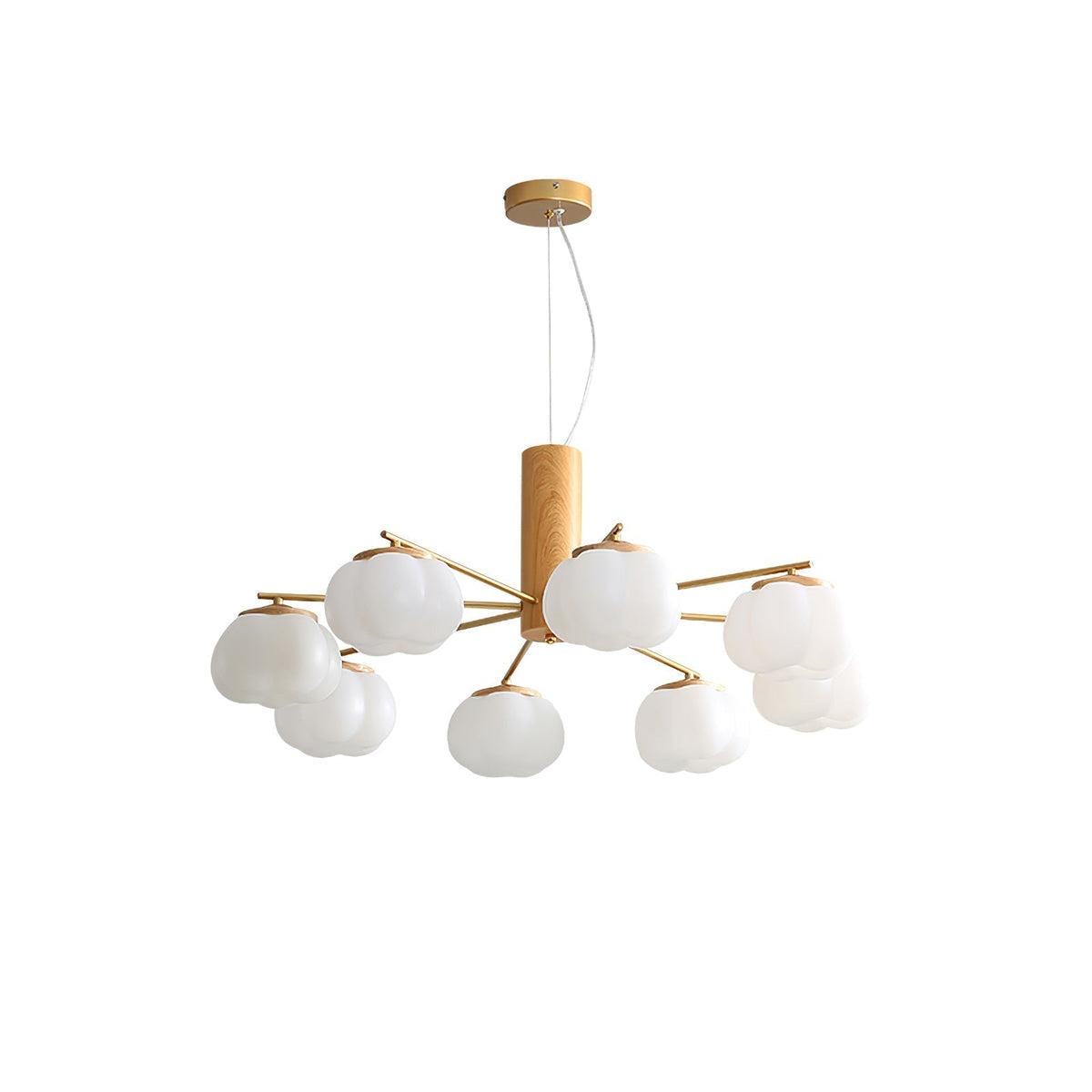 Ciruine Vintage Kronleuchter