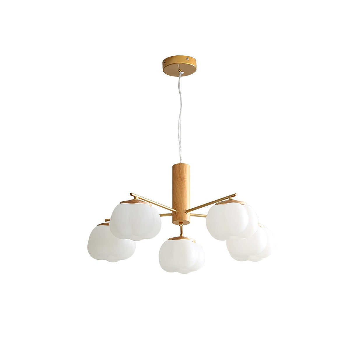 Ciruine Vintage Kronleuchter