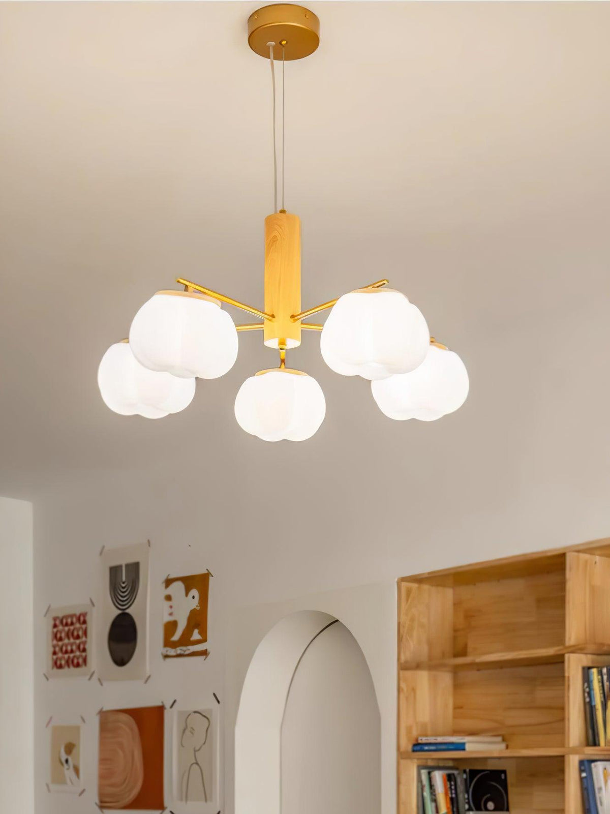 Ciruine Vintage Kronleuchter