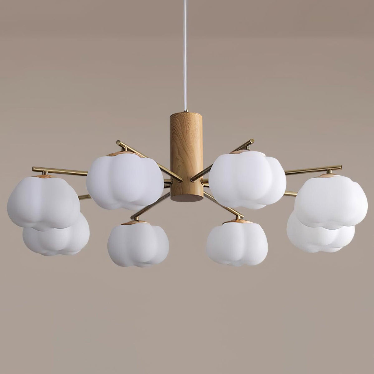 Ciruine Vintage Kronleuchter