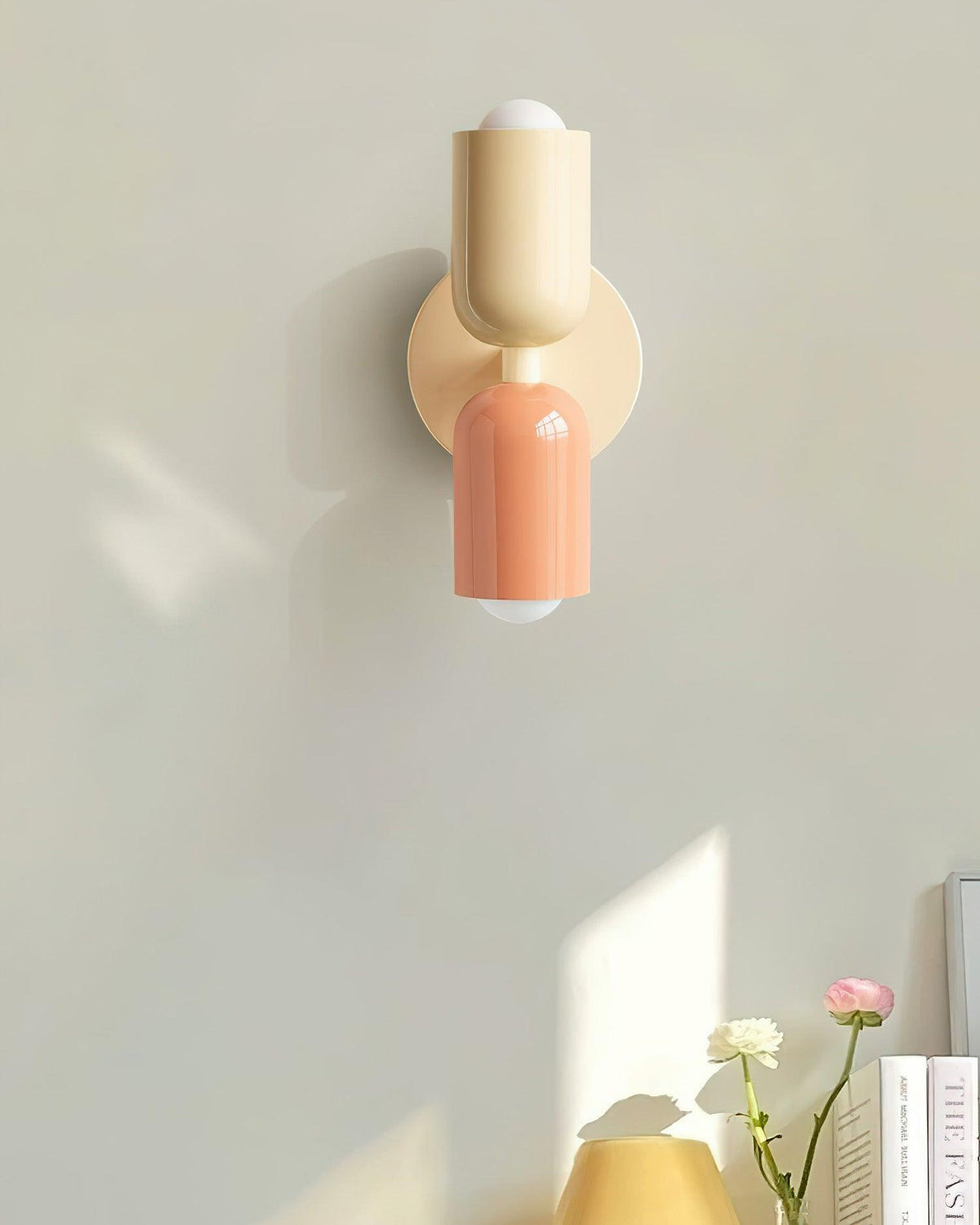 Teriisaine Wandleuchte Double Directional
