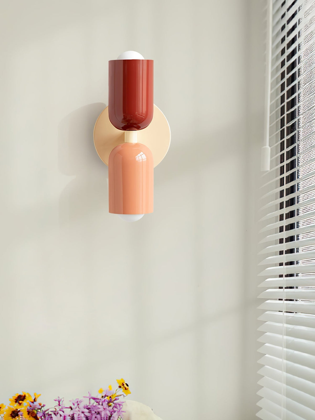 Teriisaine Wandleuchte Double Directional