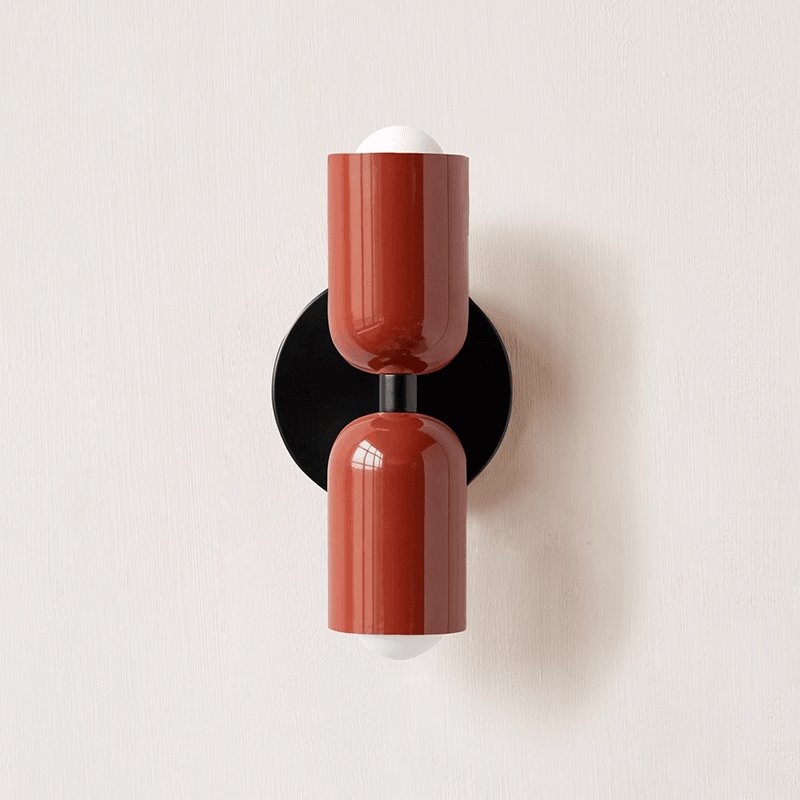 Teriisaine Wandleuchte Double Directional