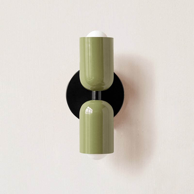 Teriisaine Wandleuchte Double Directional