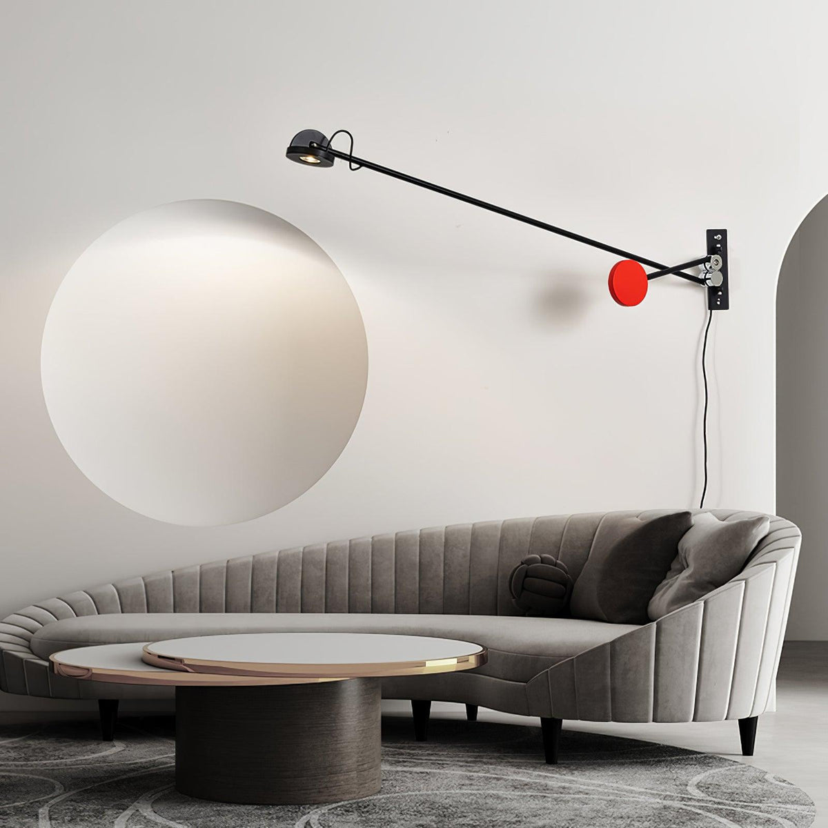 Nexus Wandleuchte