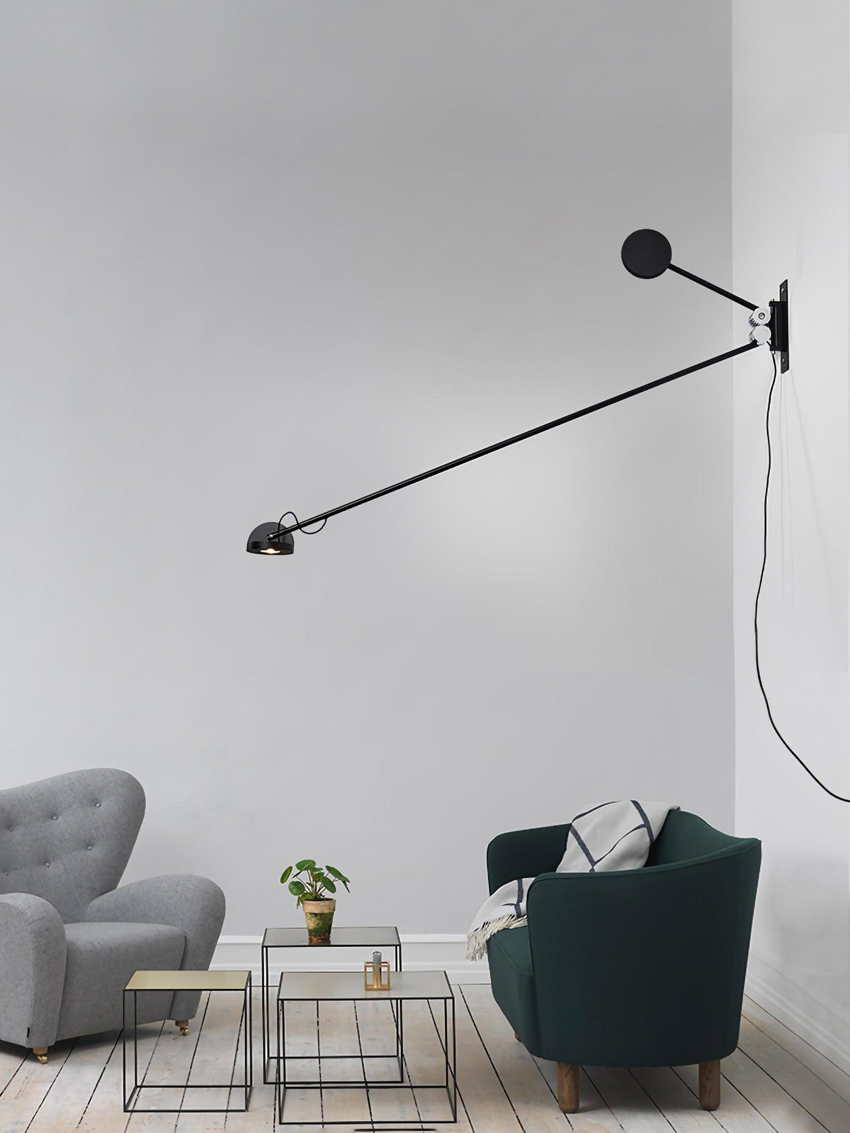 Nexus Wandleuchte