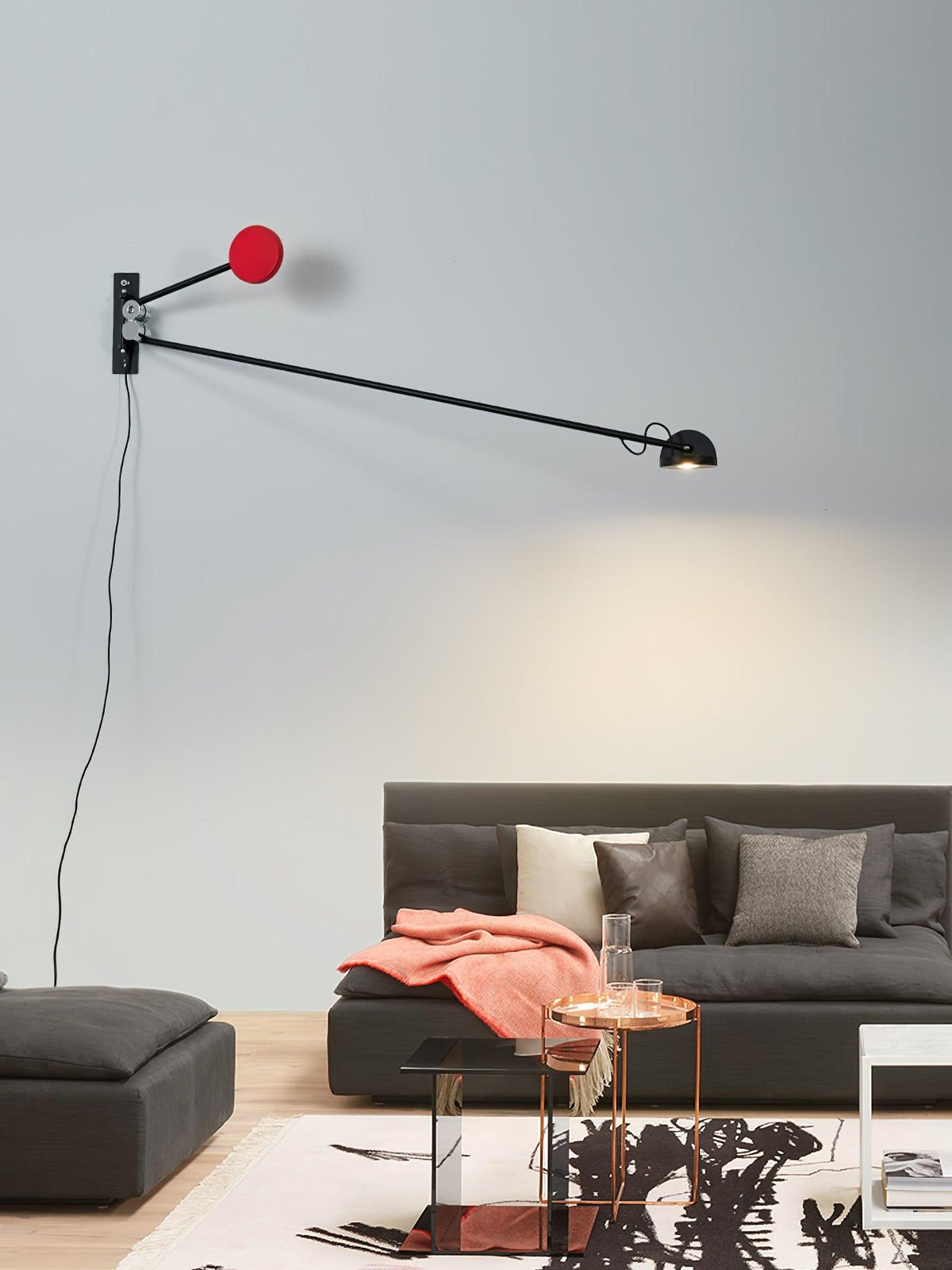 Nexus Wandleuchte