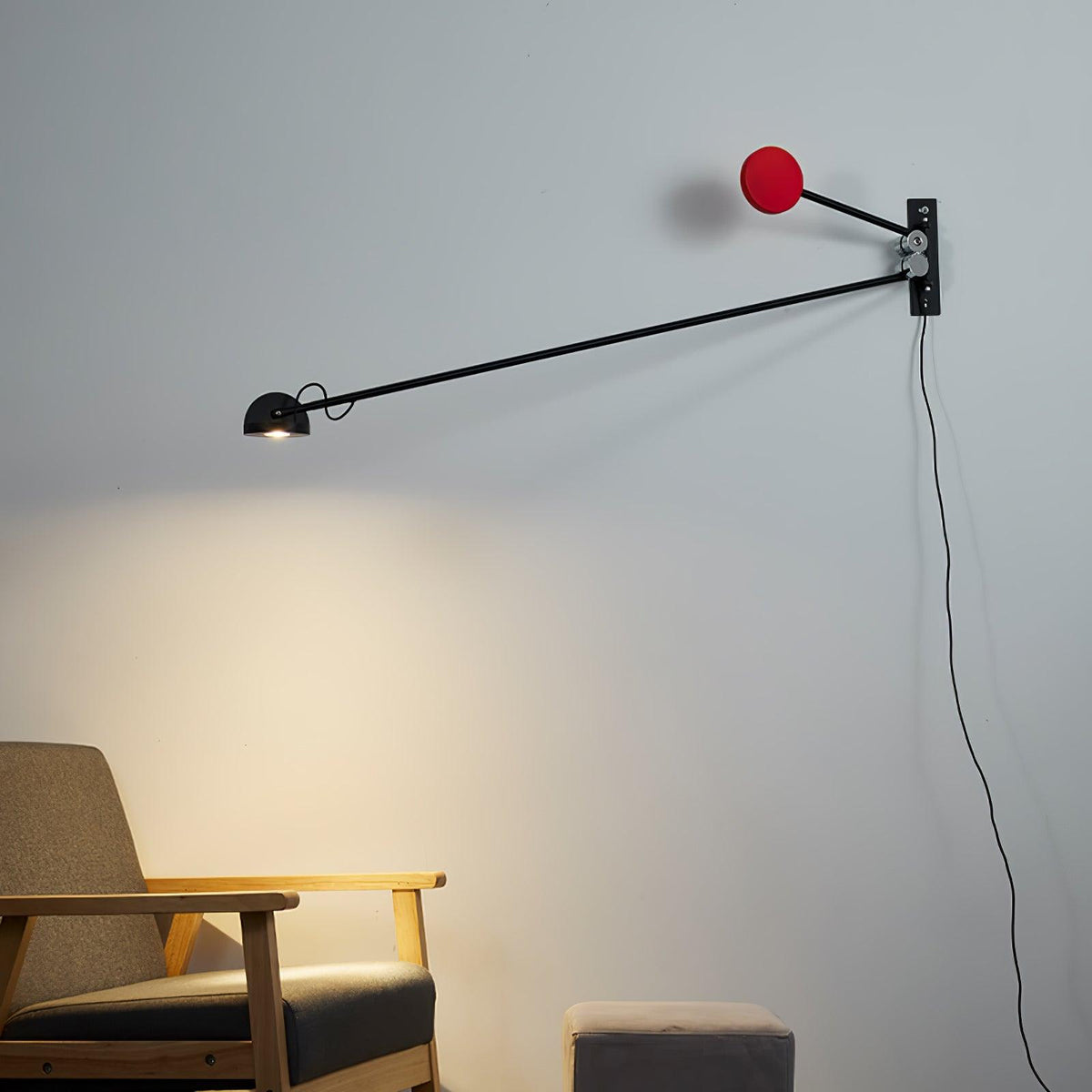 Nexus Wandleuchte