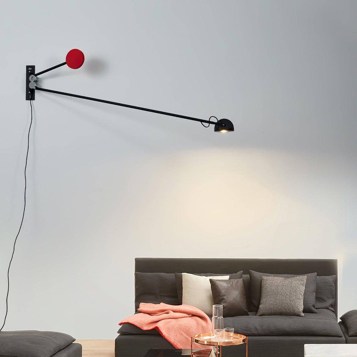 Nexus Wandleuchte
