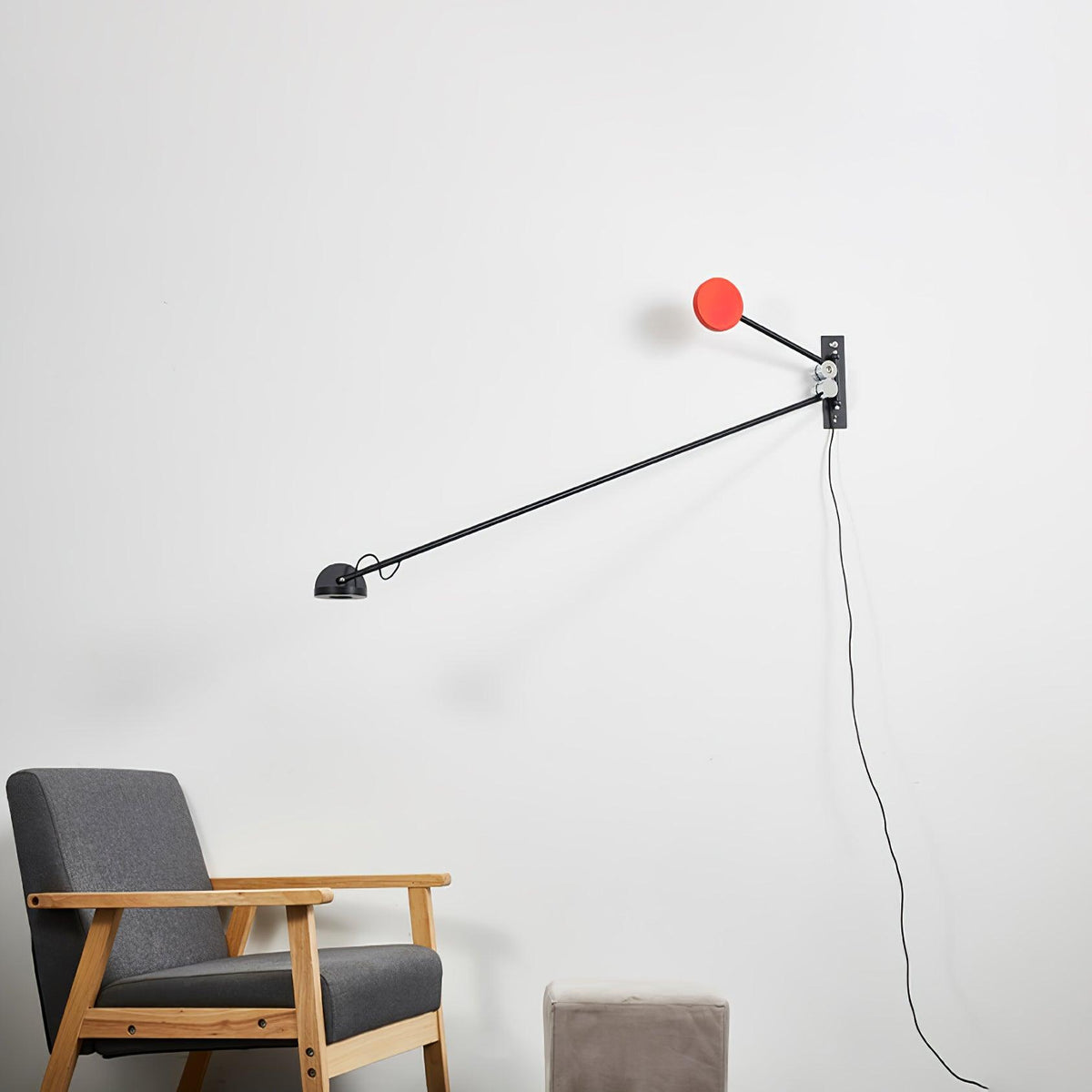 Nexus Wandleuchte